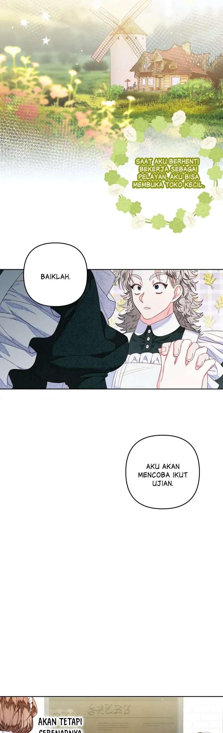 The Princess Maid Chapter 25 Gambar 30