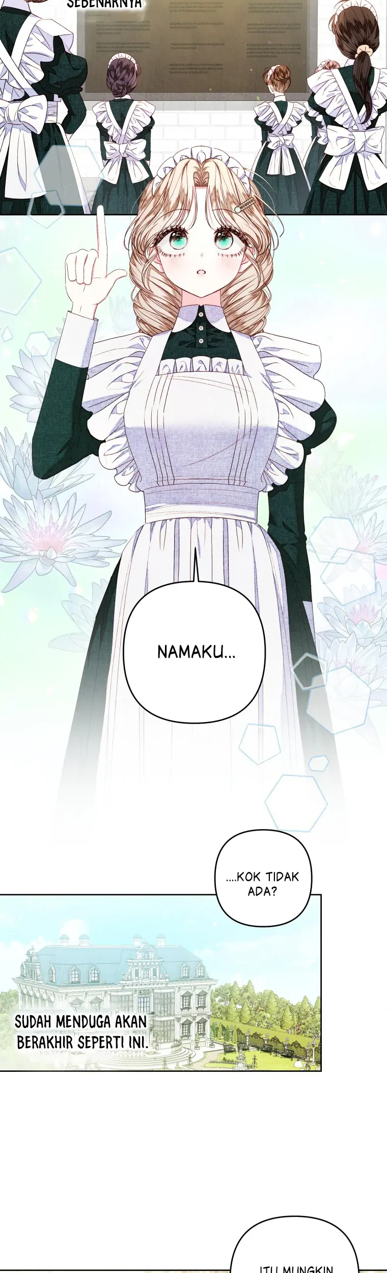 The Princess Maid Chapter 25 Gambar 31