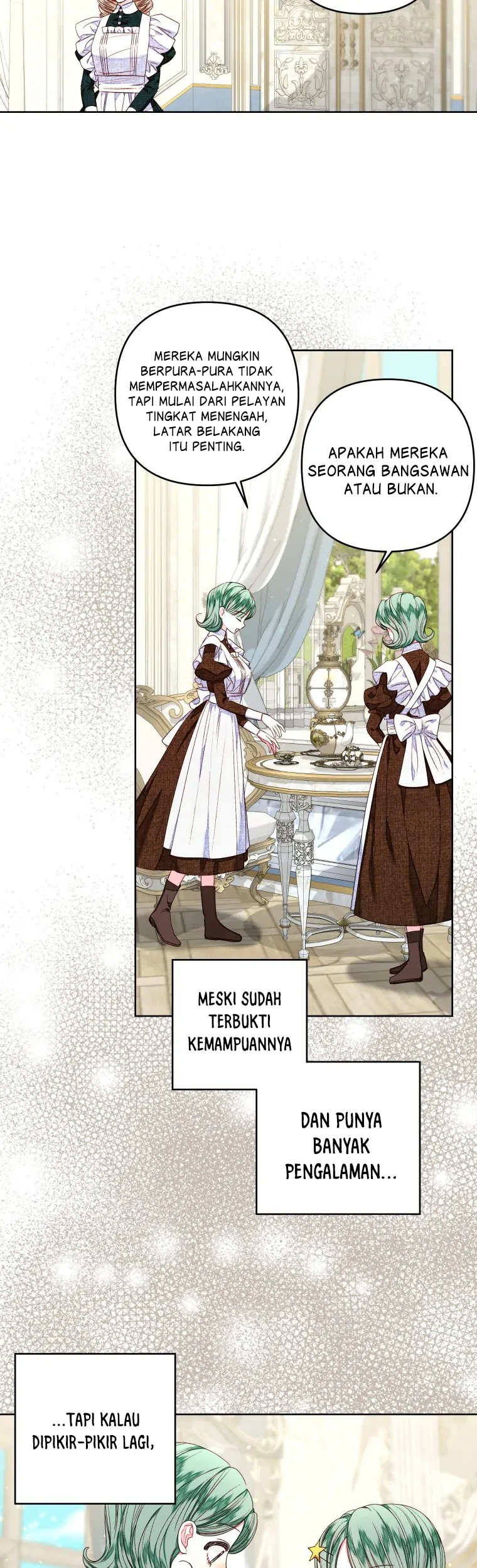 The Princess Maid Chapter 25 Gambar 33
