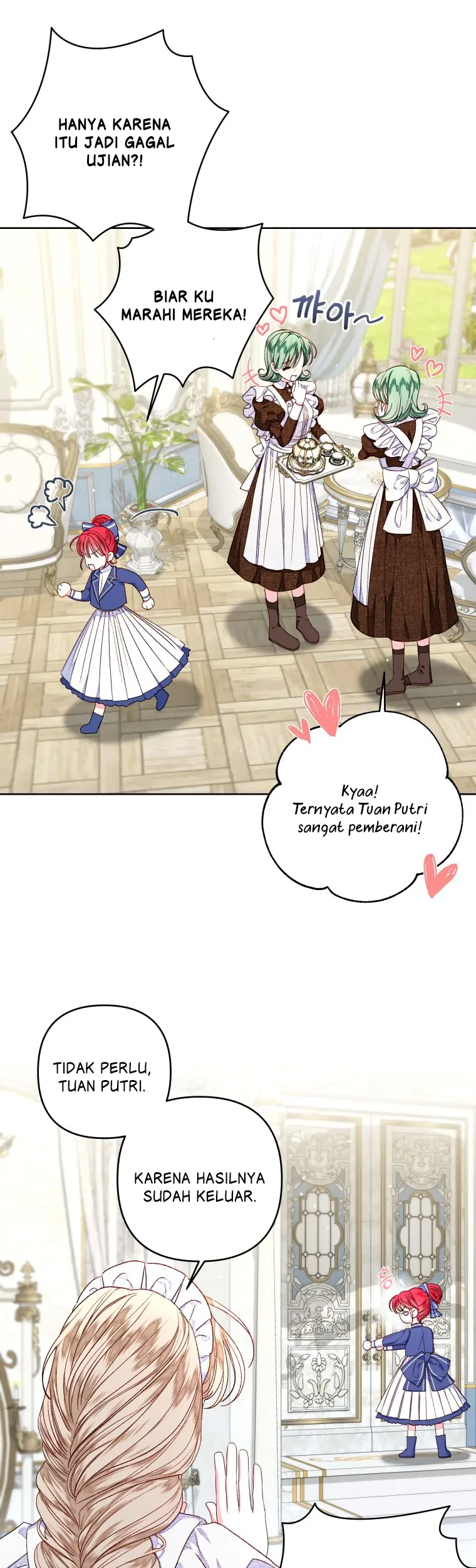 The Princess Maid Chapter 25 Gambar 36