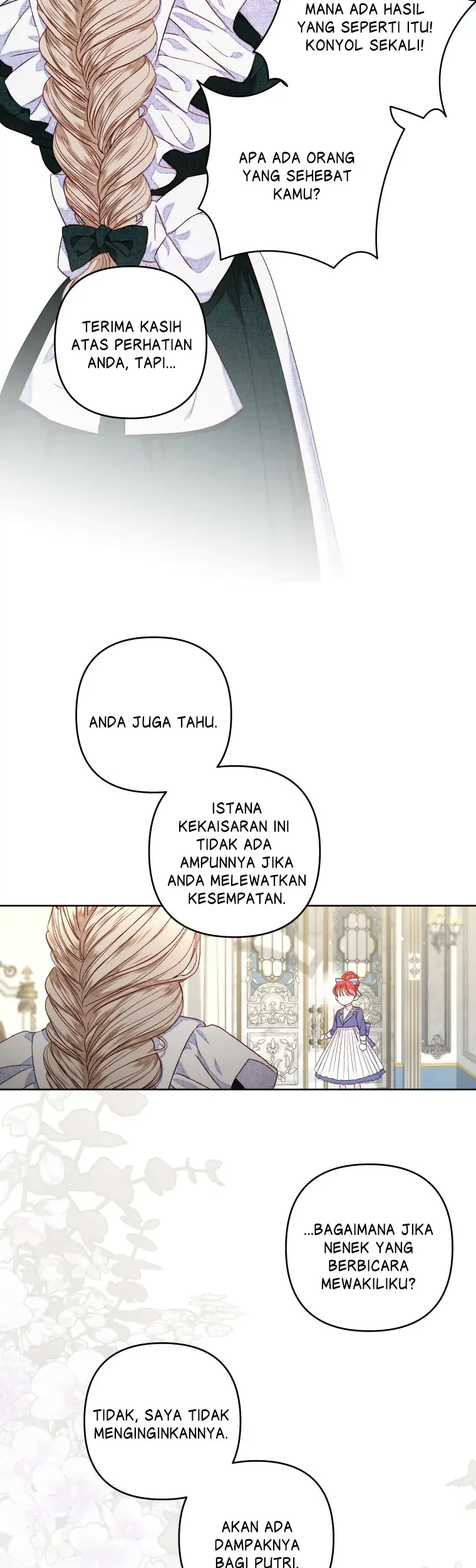 The Princess Maid Chapter 25 Gambar 37