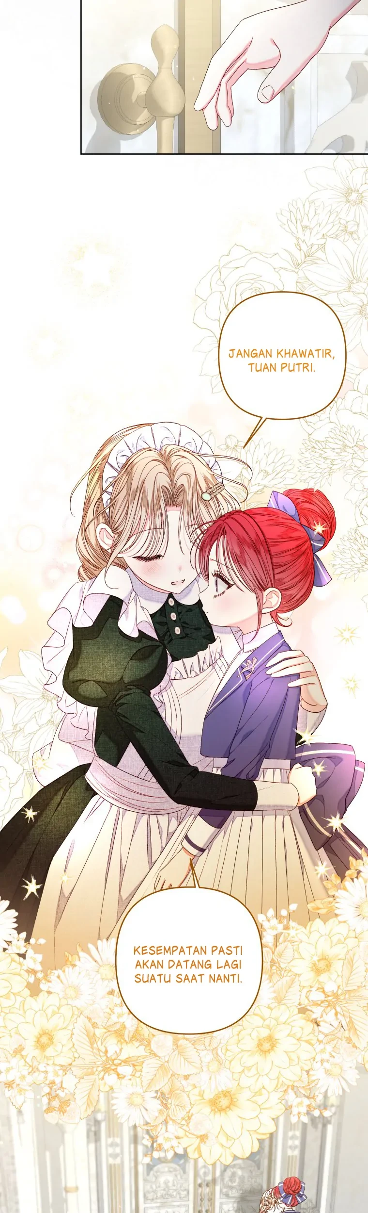 The Princess Maid Chapter 25 Gambar 39