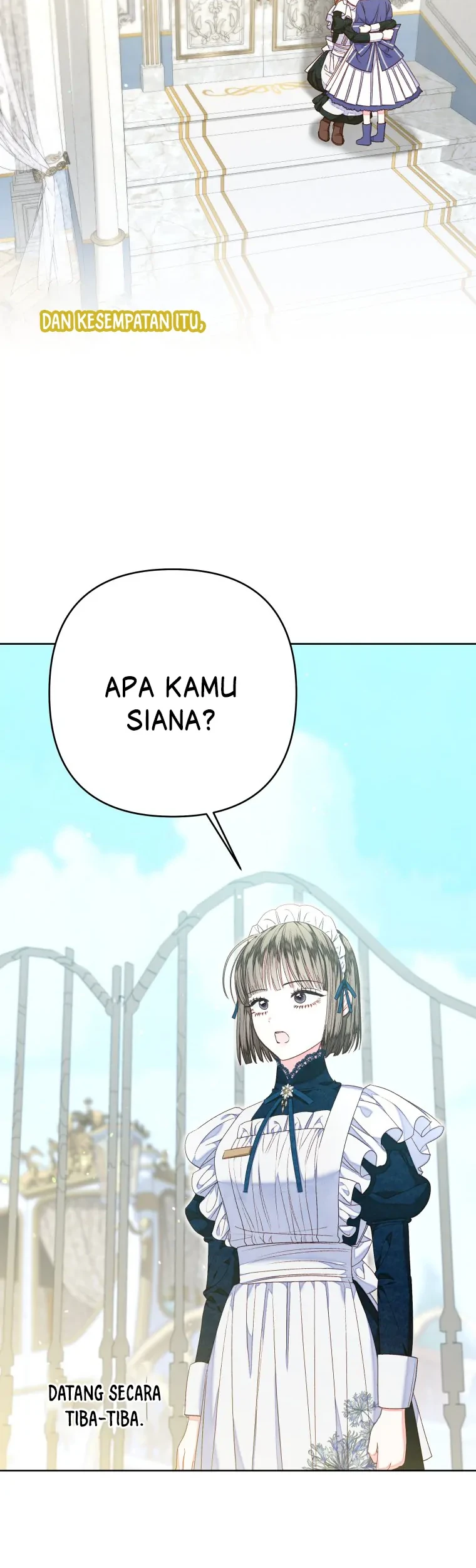 The Princess Maid Chapter 25 Gambar 40