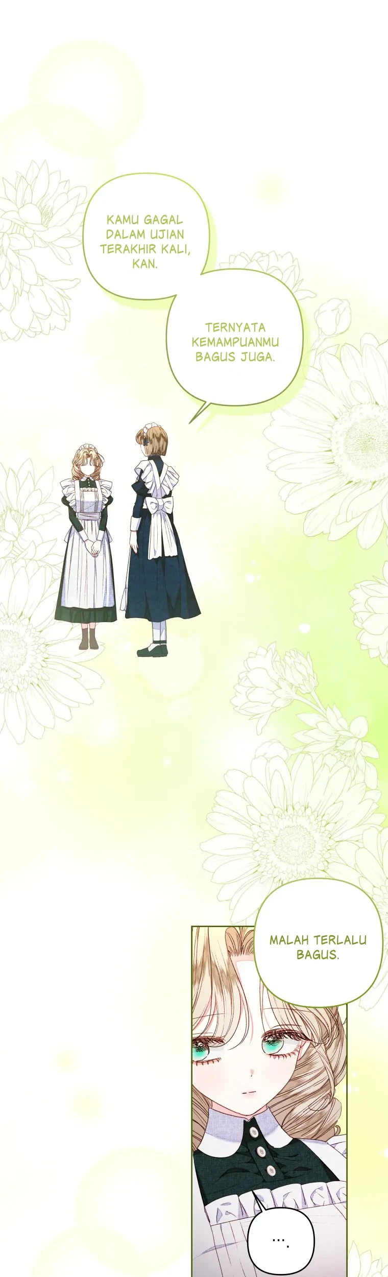 The Princess Maid Chapter 25 Gambar 42