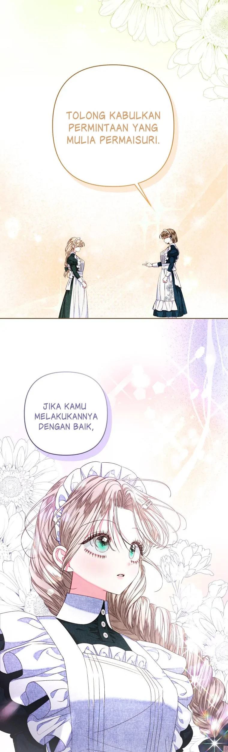 The Princess Maid Chapter 25 Gambar 44