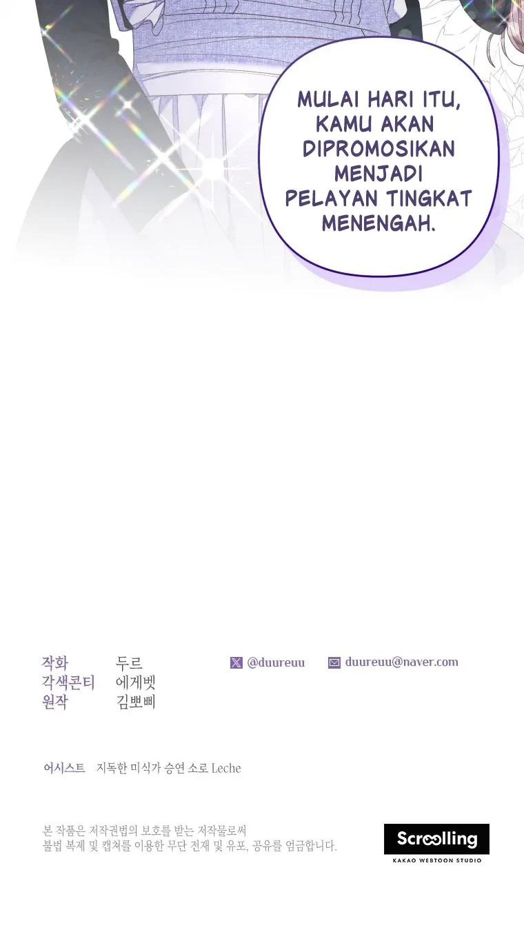 The Princess Maid Chapter 25 Gambar 45