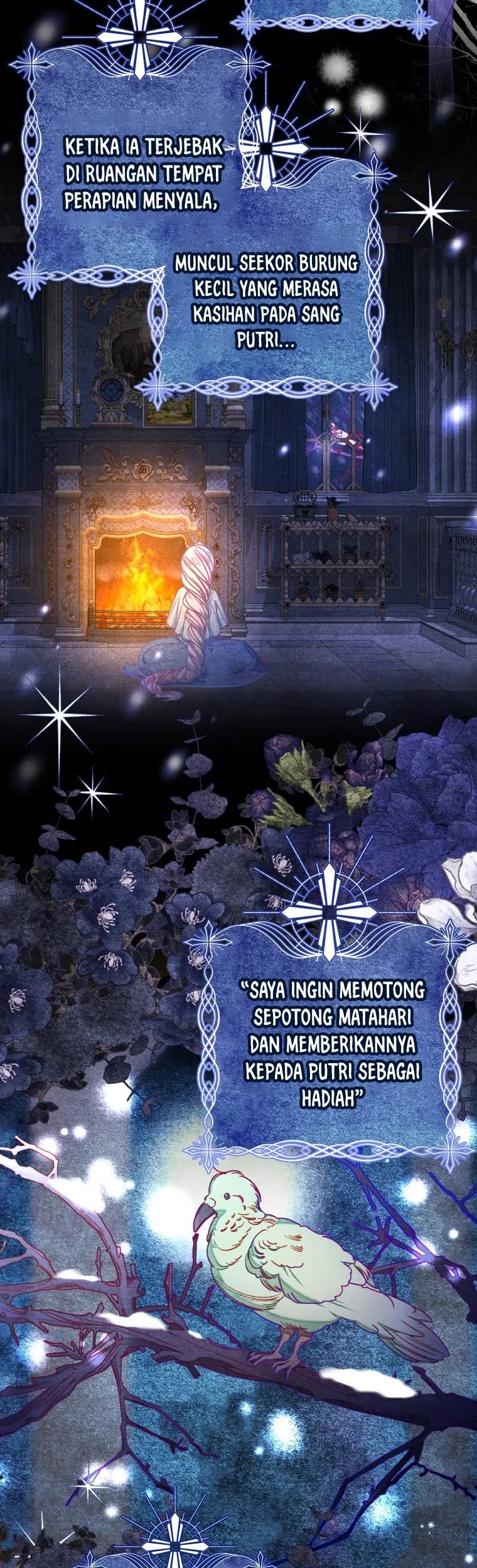 The Princess Maid Chapter 25 Gambar 3