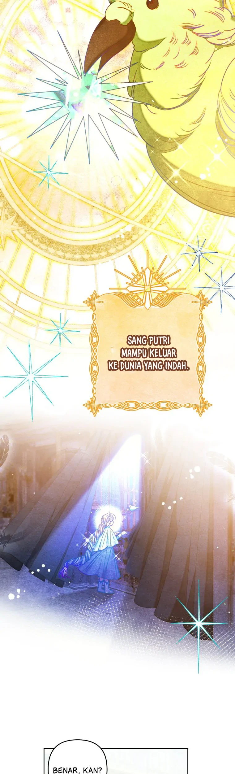 The Princess Maid Chapter 25 Gambar 6