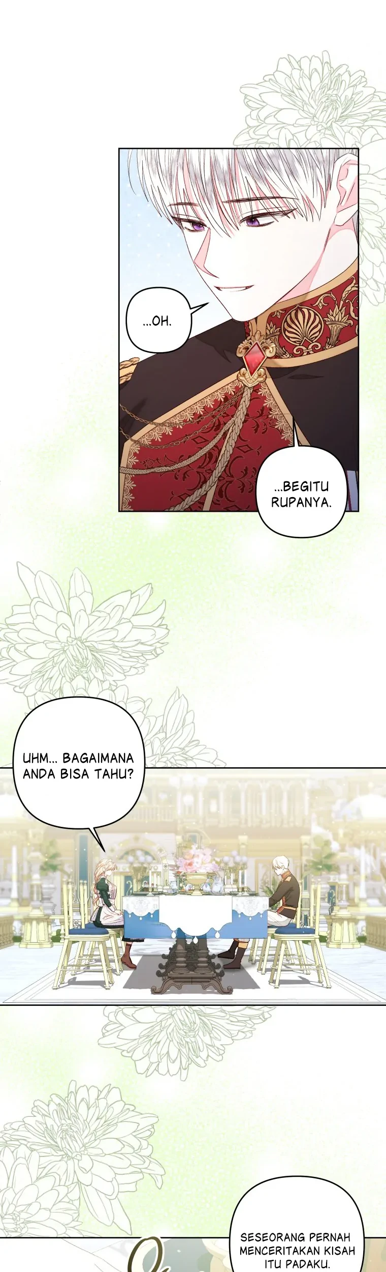 The Princess Maid Chapter 25 Gambar 9