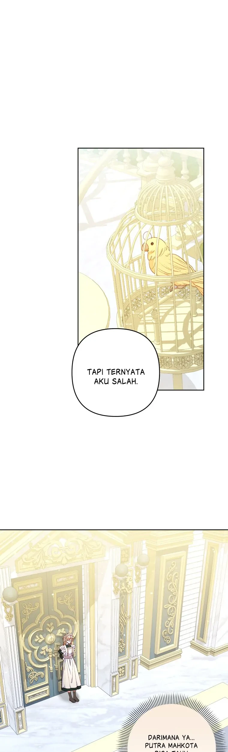 The Princess Maid Chapter 25 Gambar 14