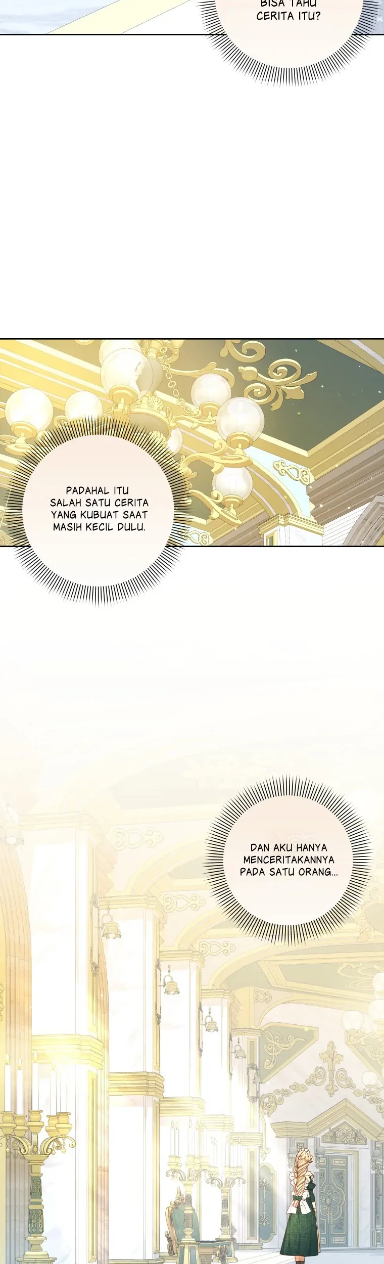 The Princess Maid Chapter 25 Gambar 15