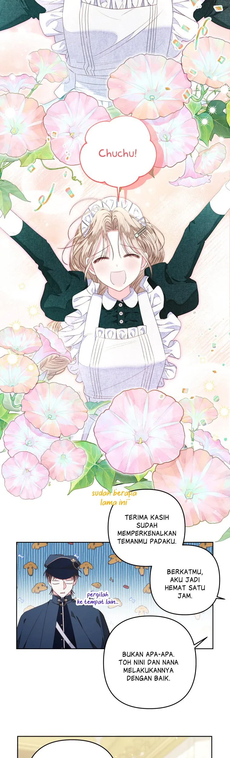 The Princess Maid Chapter 25 Gambar 19