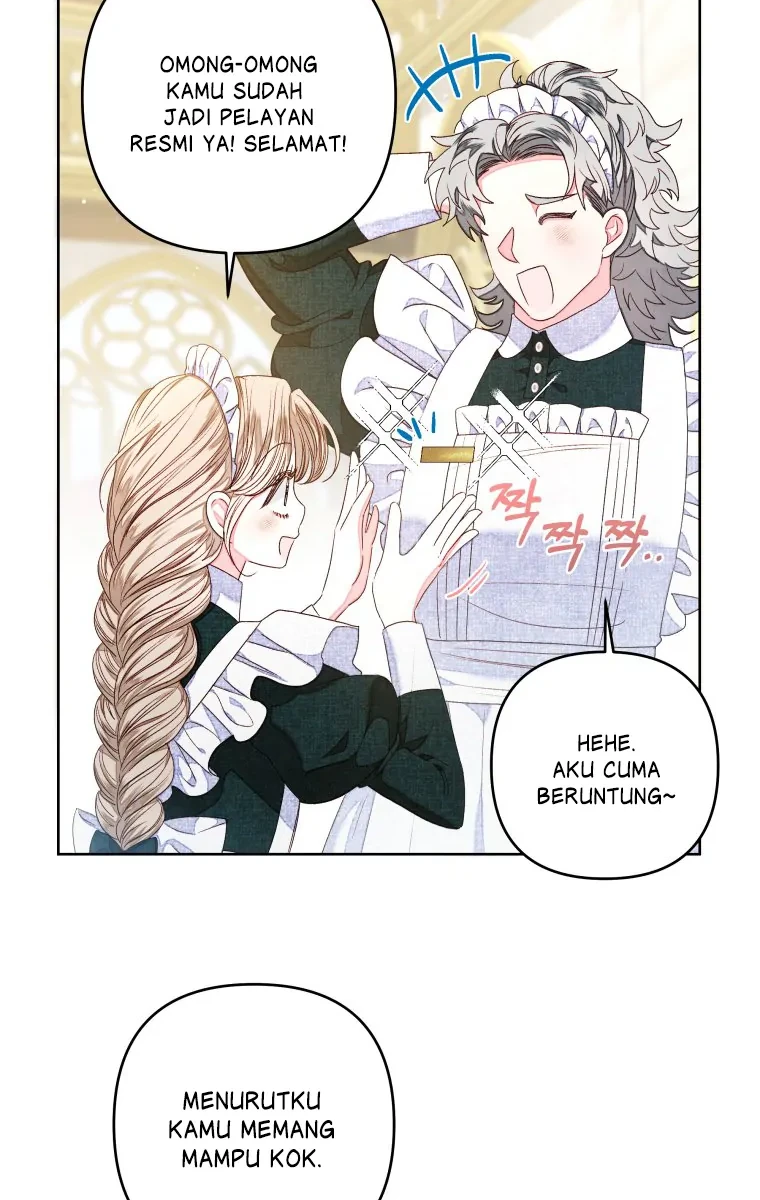 The Princess Maid Chapter 25 Gambar 20