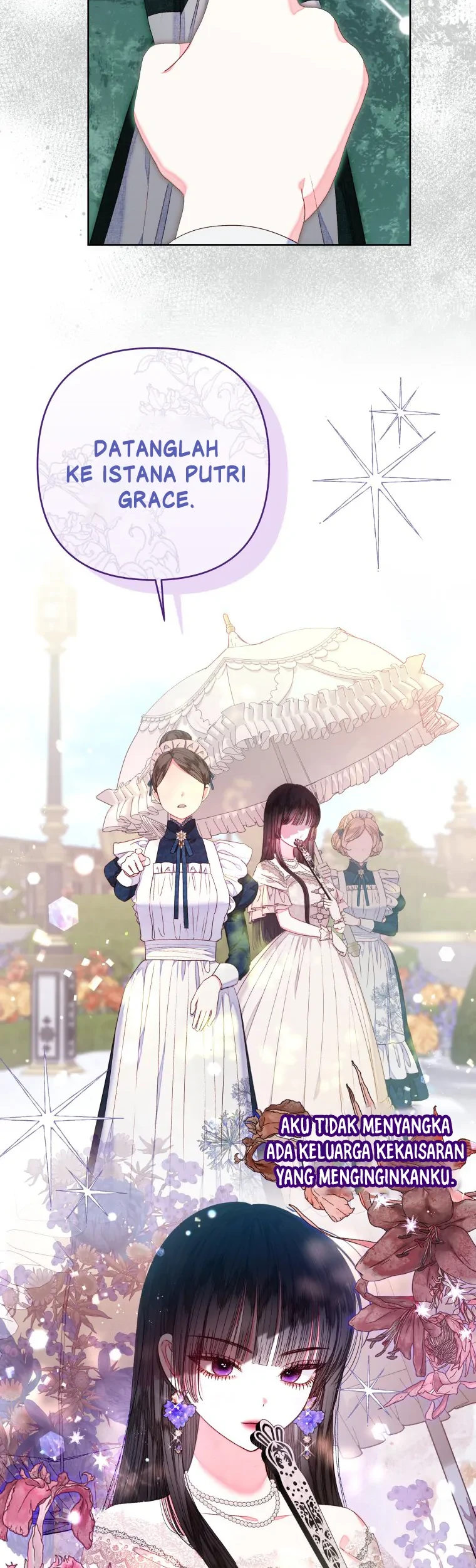 The Princess Maid Chapter 25 Gambar 22