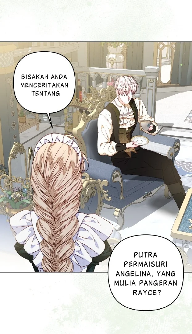 The Princess Maid Chapter 26 Gambar 30