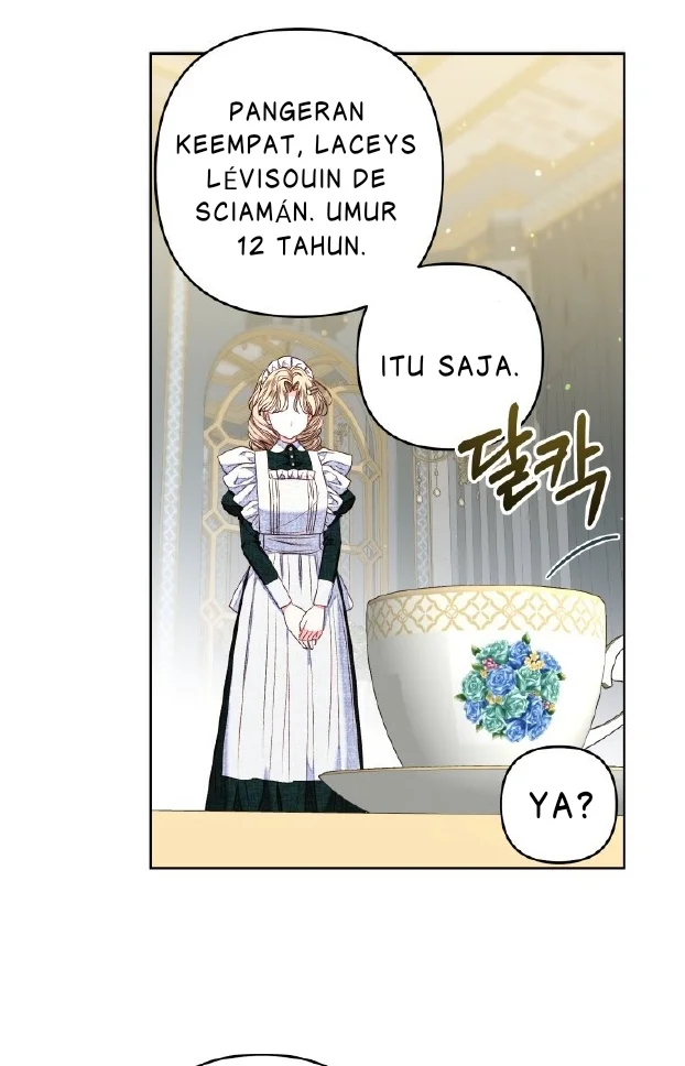 The Princess Maid Chapter 26 Gambar 32