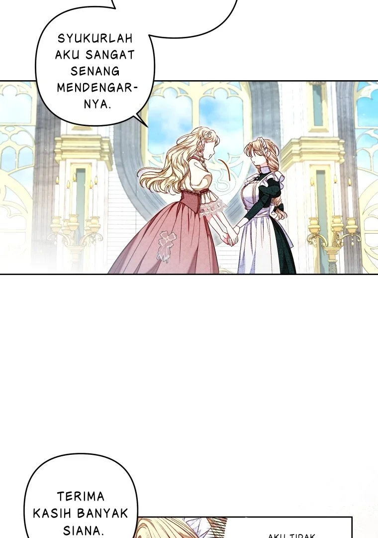 The Princess Maid Chapter 27 Gambar 4