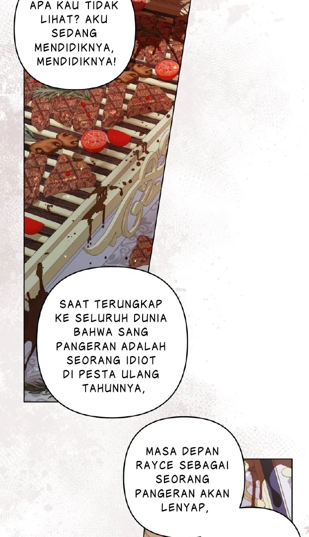 The Princess Maid Chapter 27 Gambar 51