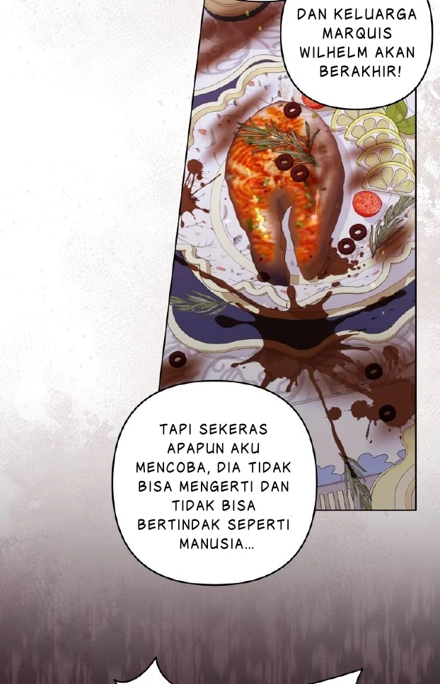 The Princess Maid Chapter 27 Gambar 52