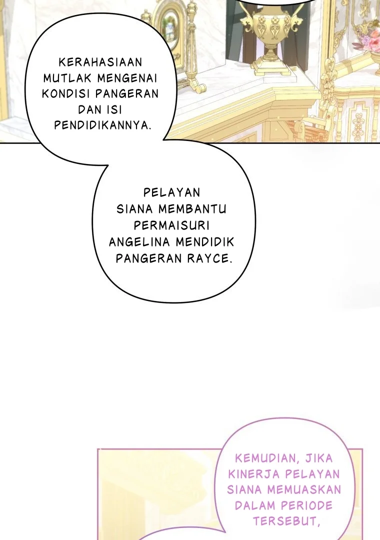 The Princess Maid Chapter 27 Gambar 9