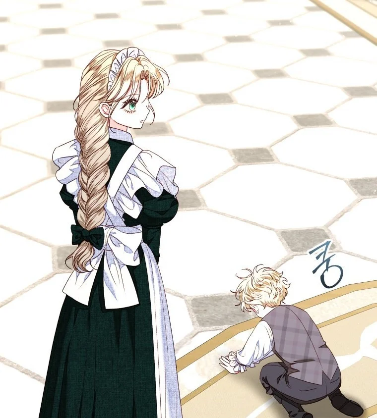 The Princess Maid Chapter 27 Gambar 84