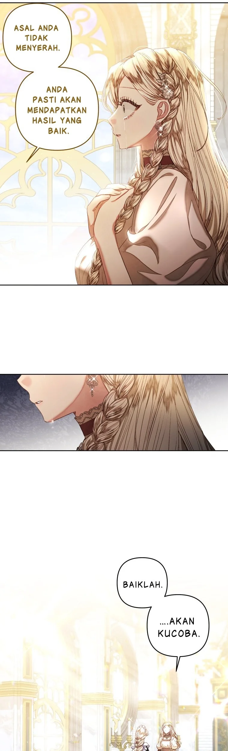 The Princess Maid Chapter 28 Gambar 18