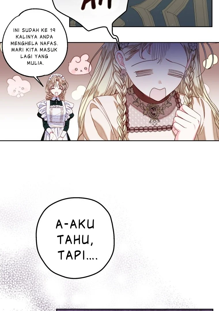 The Princess Maid Chapter 28 Gambar 21