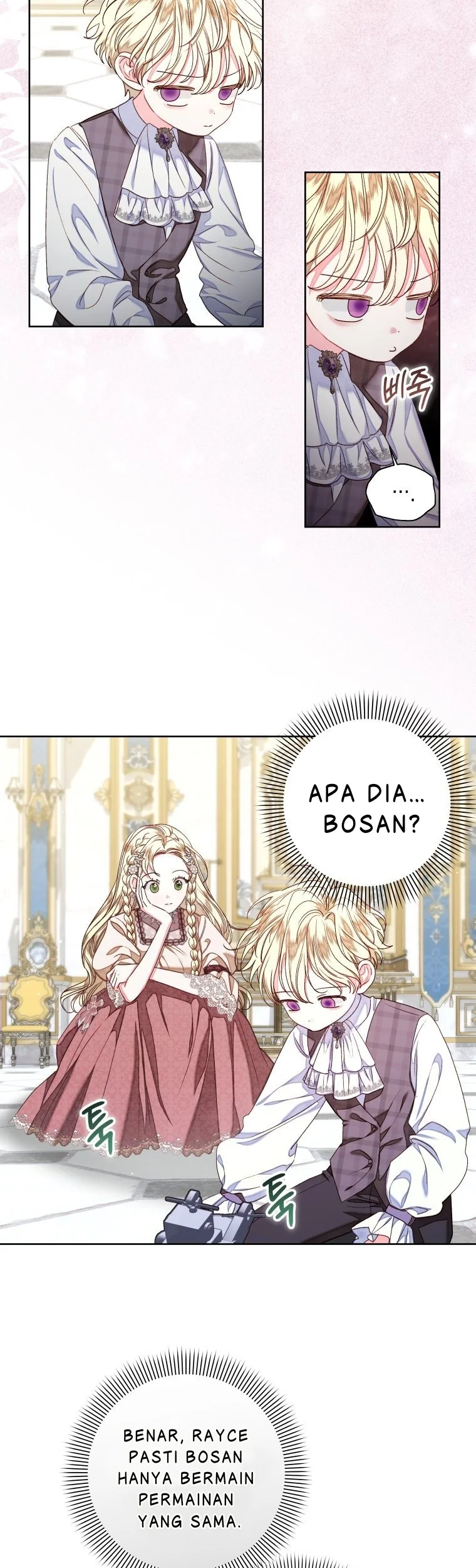 The Princess Maid Chapter 28 Gambar 28