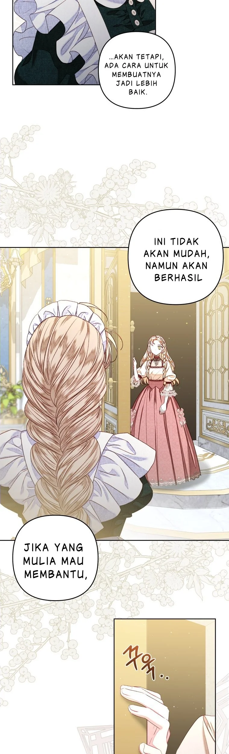 The Princess Maid Chapter 28 Gambar 4