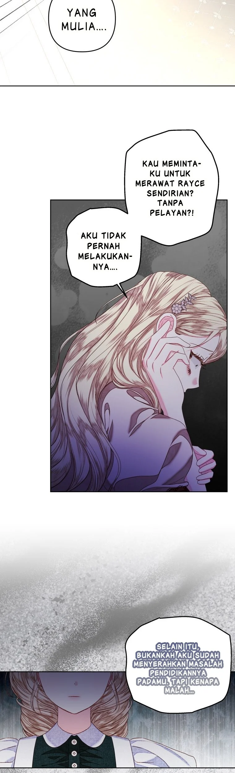 The Princess Maid Chapter 28 Gambar 10