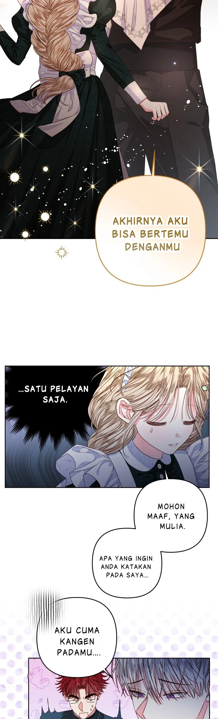 The Princess Maid Chapter 29 Gambar 14