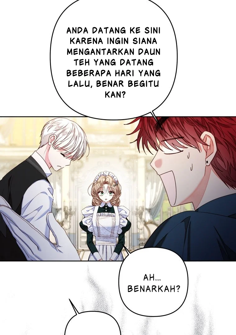 The Princess Maid Chapter 29 Gambar 16