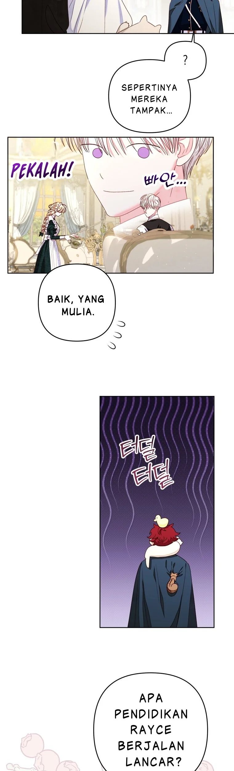 The Princess Maid Chapter 29 Gambar 20