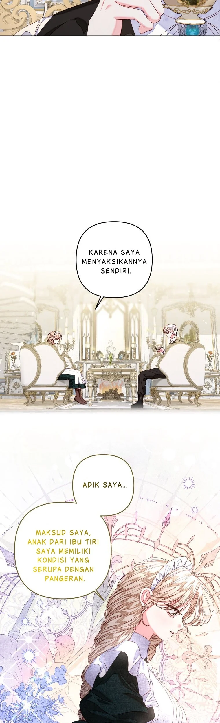 The Princess Maid Chapter 29 Gambar 30