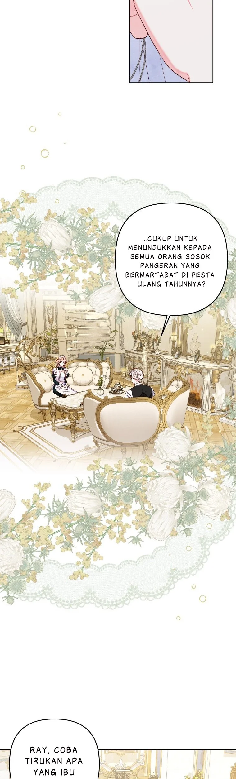 The Princess Maid Chapter 29 Gambar 46