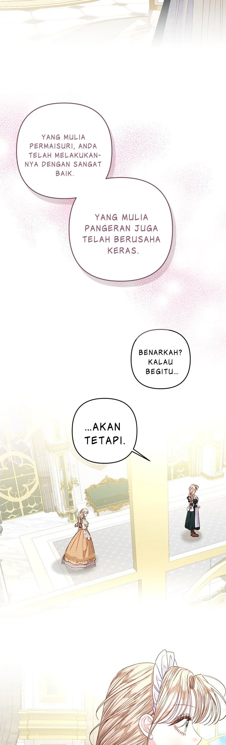 The Princess Maid Chapter 29 Gambar 54