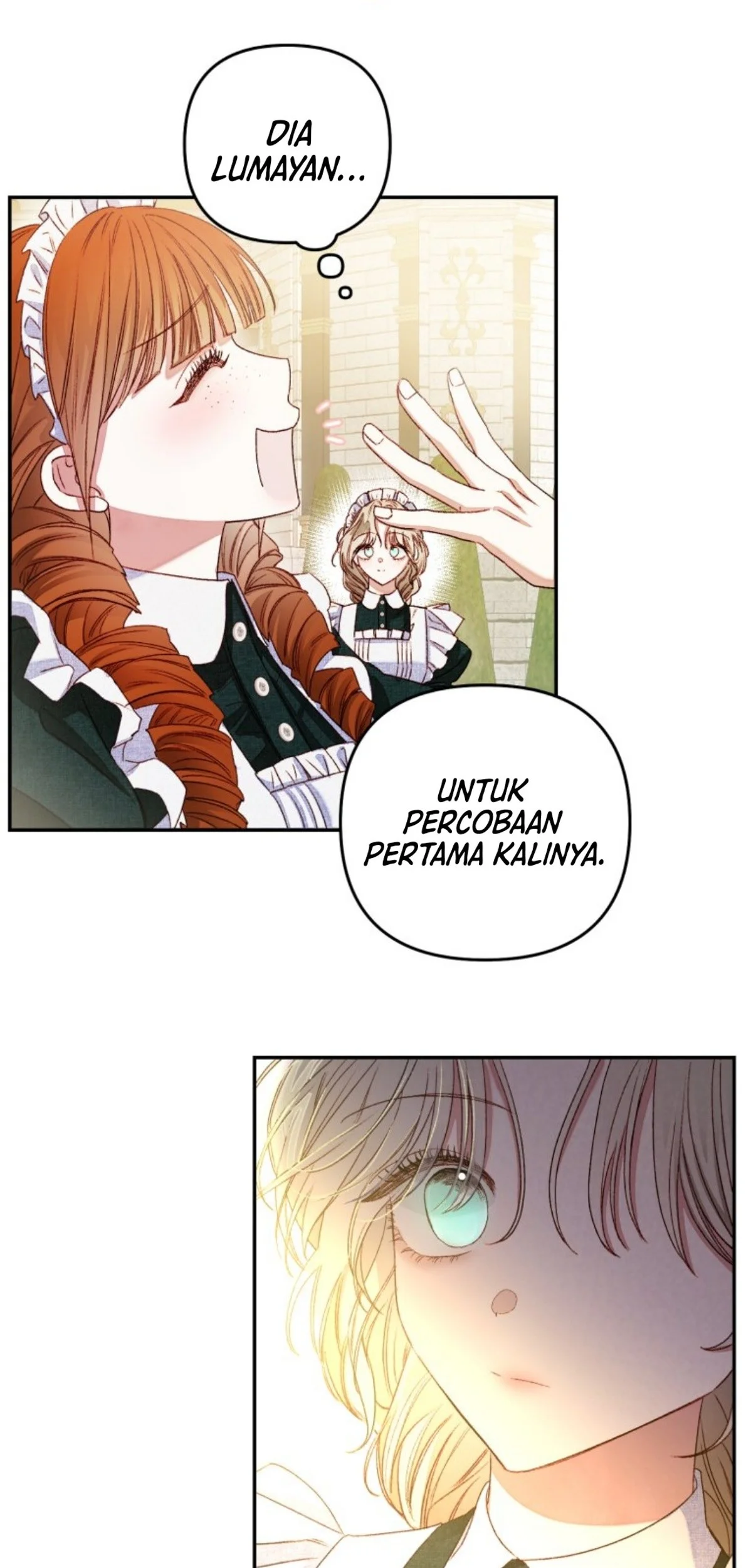 The Princess Maid Chapter 3 Gambar 41