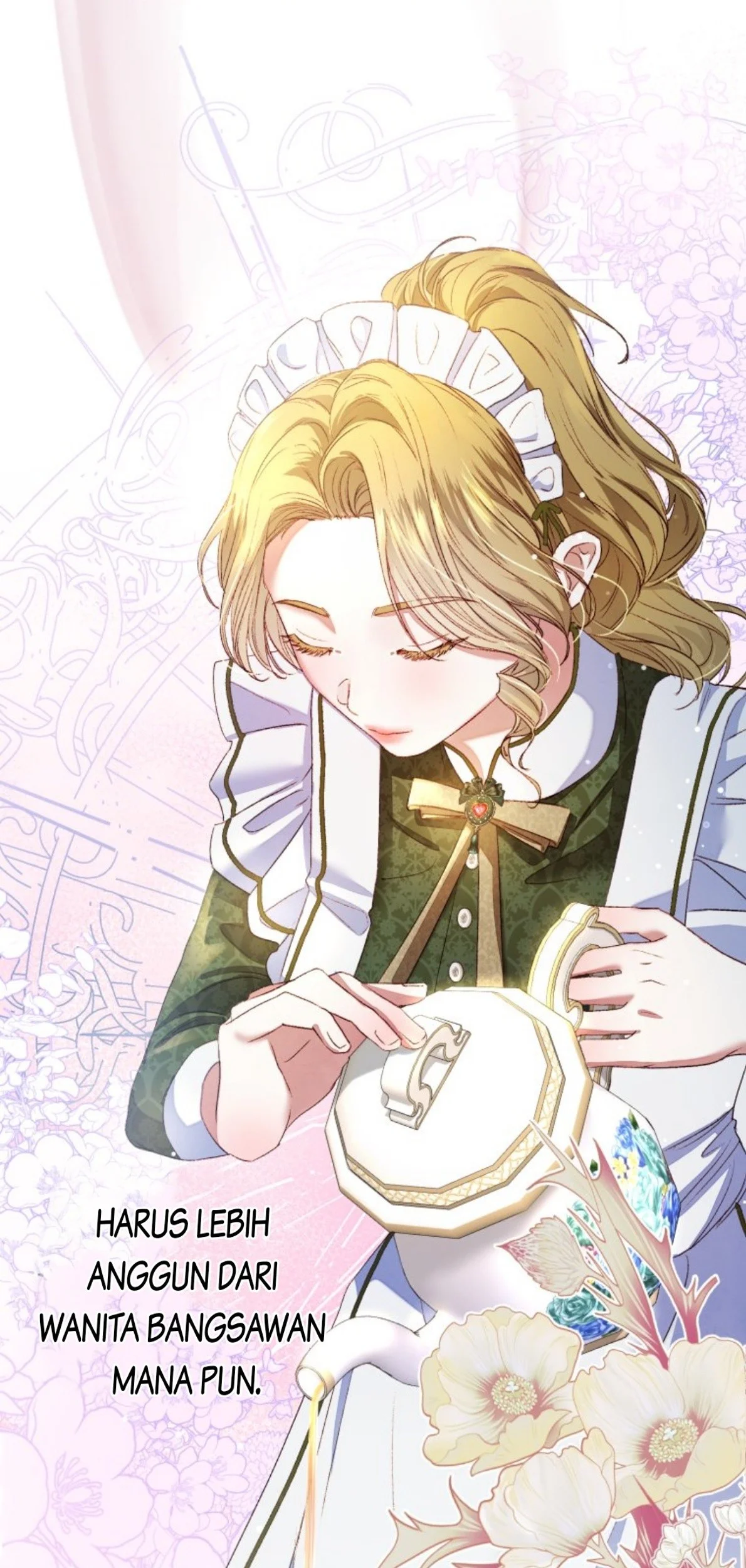 The Princess Maid Chapter 3 Gambar 45