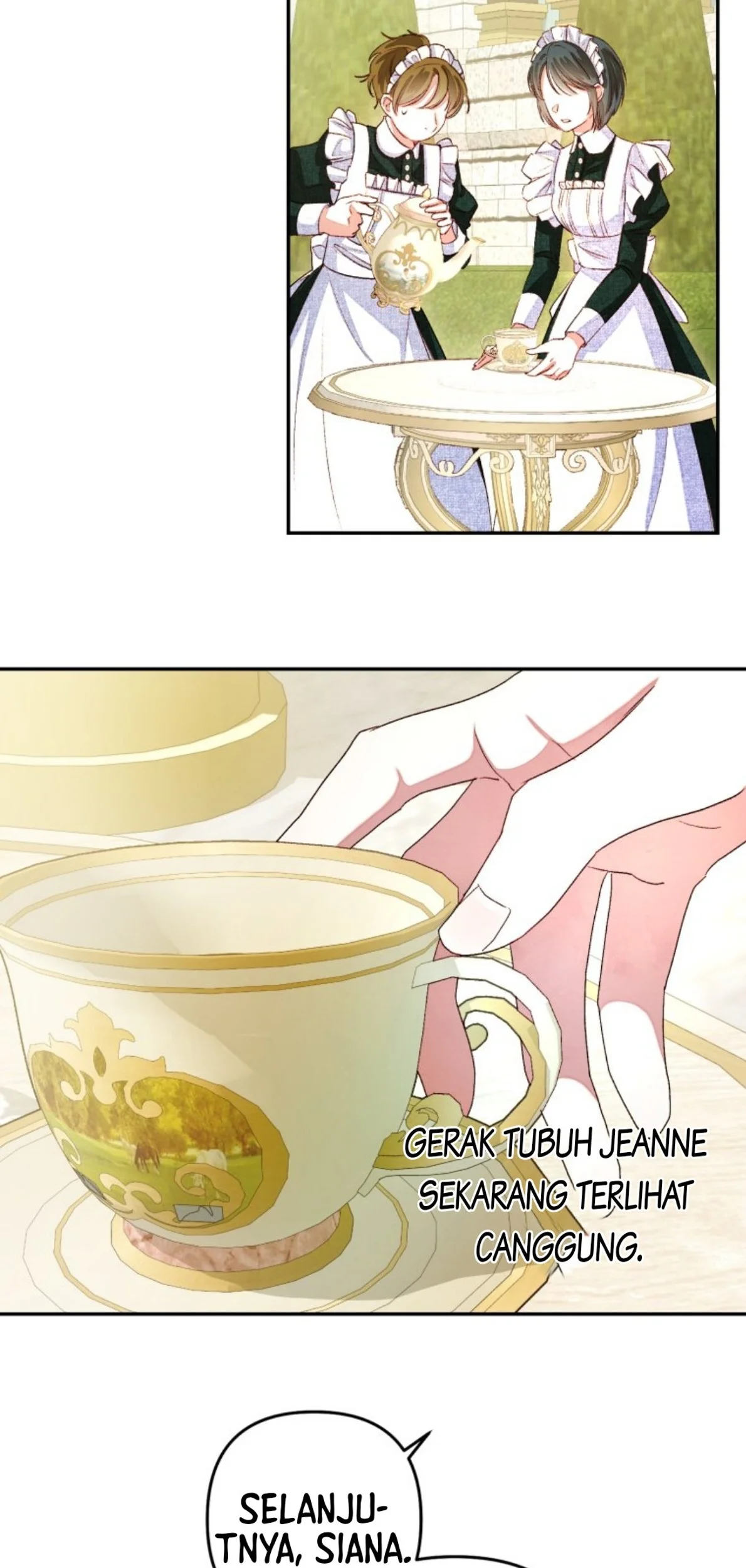 The Princess Maid Chapter 3 Gambar 48