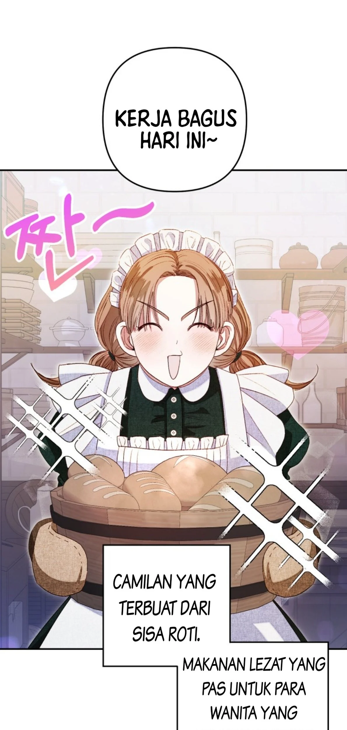 The Princess Maid Chapter 3 Gambar 56