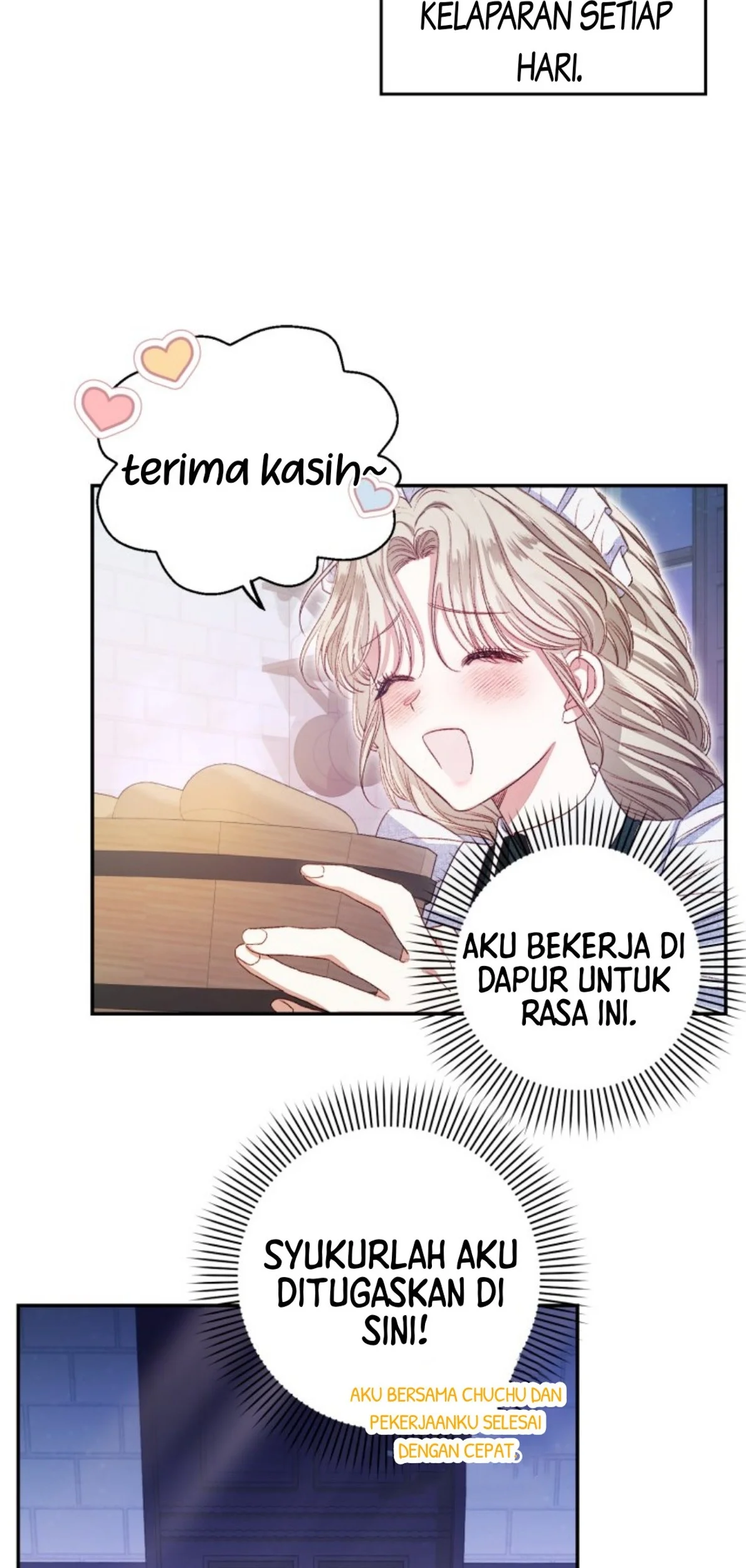 The Princess Maid Chapter 3 Gambar 57