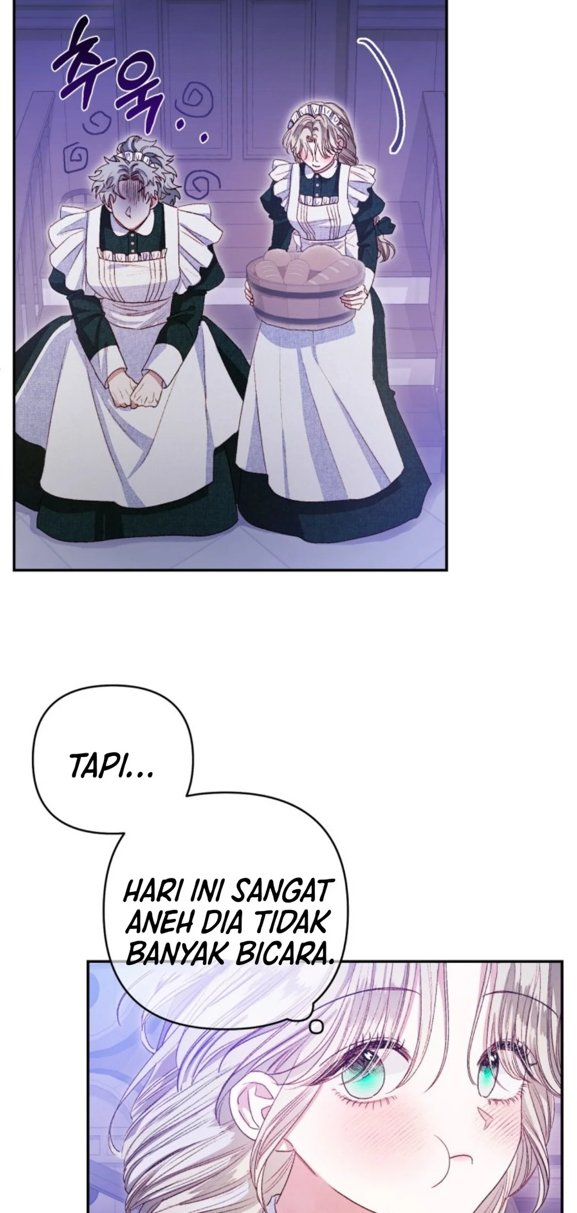 The Princess Maid Chapter 3 Gambar 58