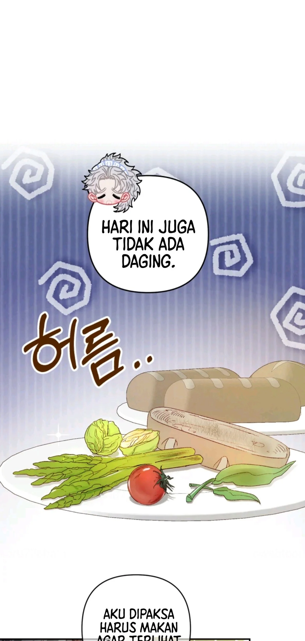 Manhwa The Princess Maid Chapter 3 gambar nomor 2