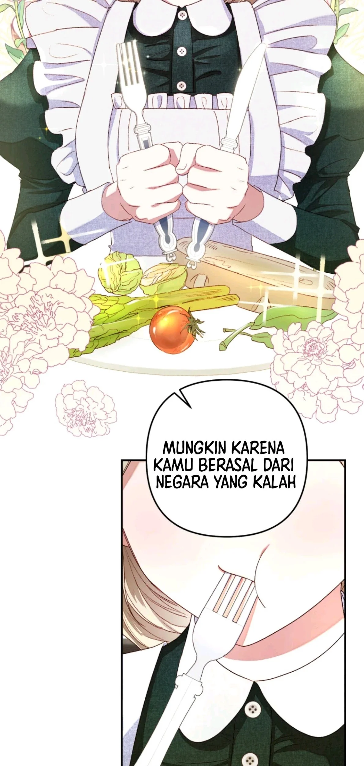 The Princess Maid Chapter 3 Gambar 4