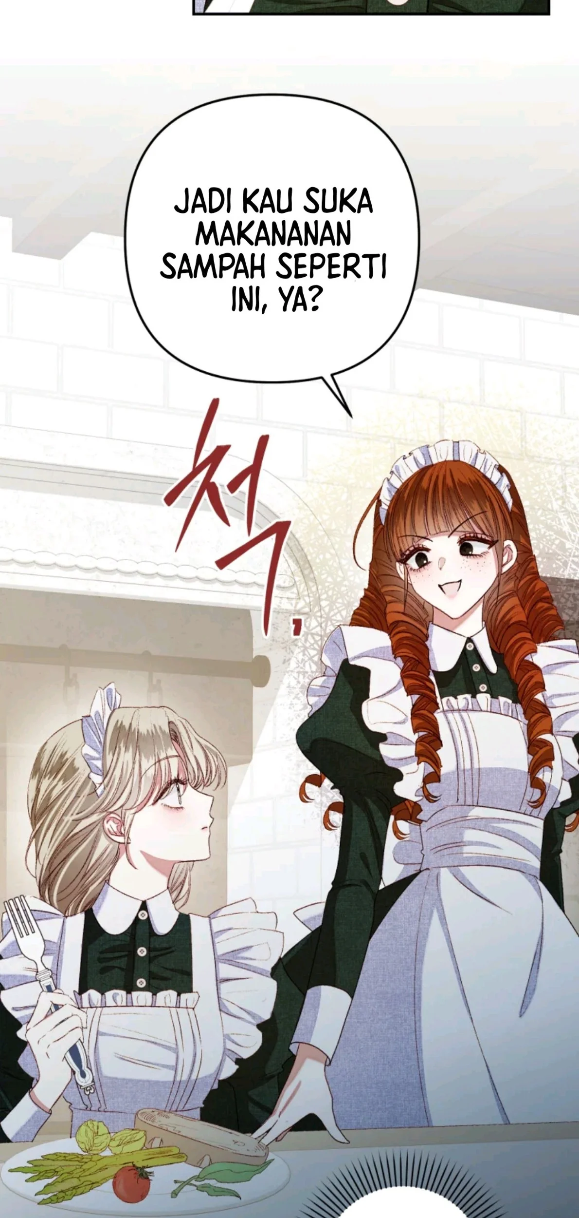 The Princess Maid Chapter 3 Gambar 5