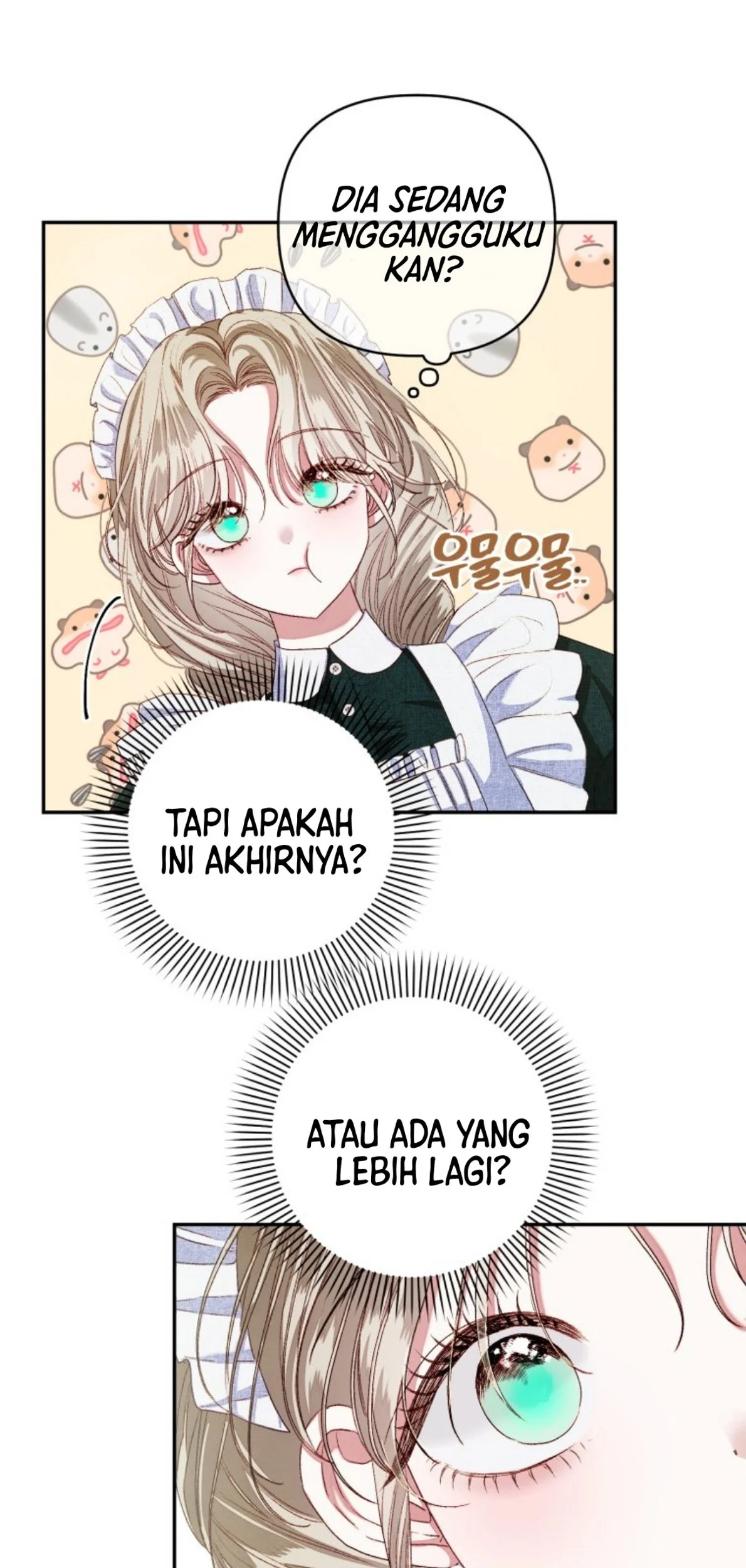 The Princess Maid Chapter 3 Gambar 7