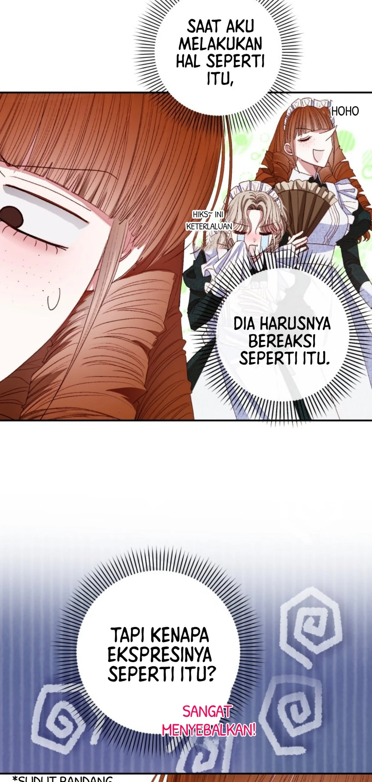 The Princess Maid Chapter 3 Gambar 9