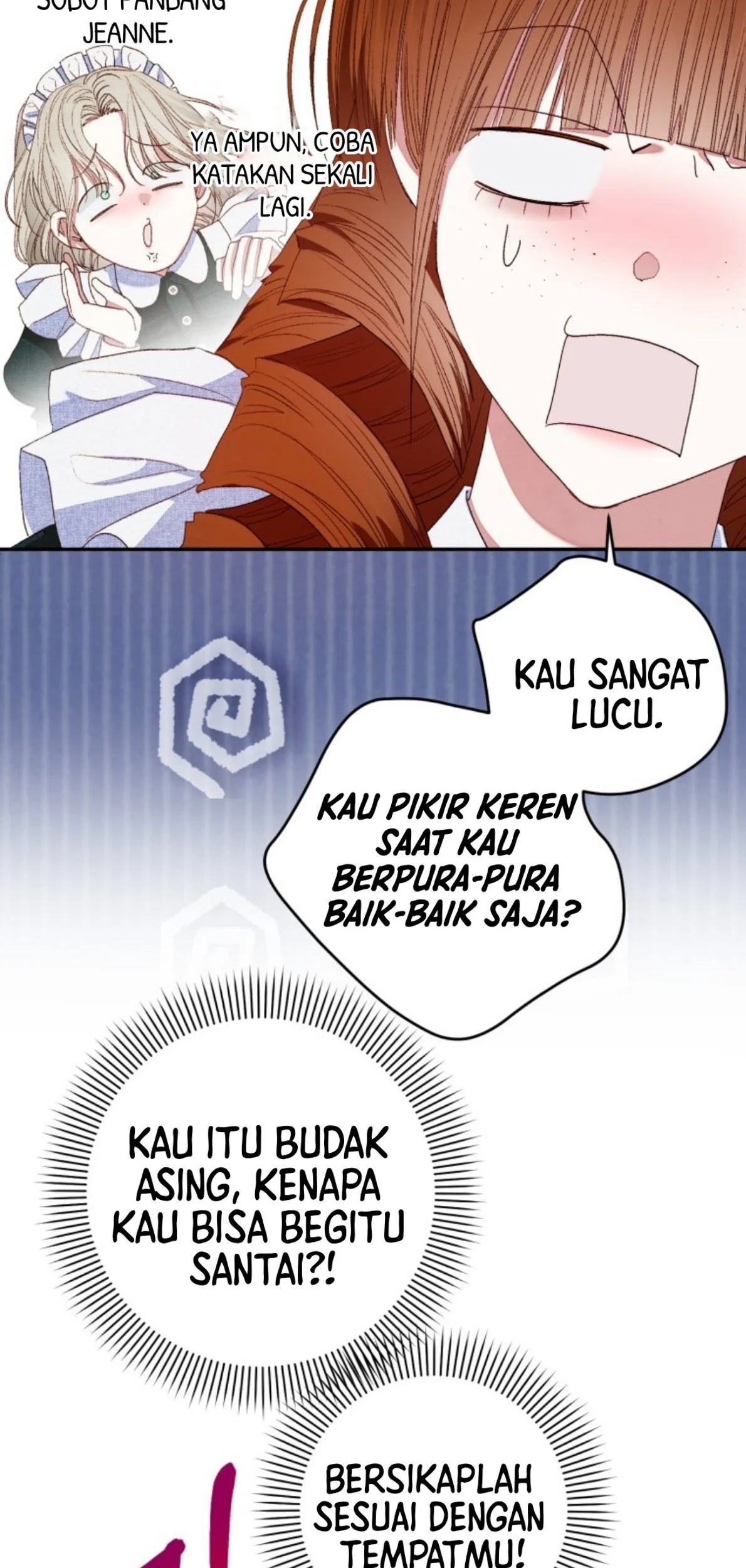 The Princess Maid Chapter 3 Gambar 10