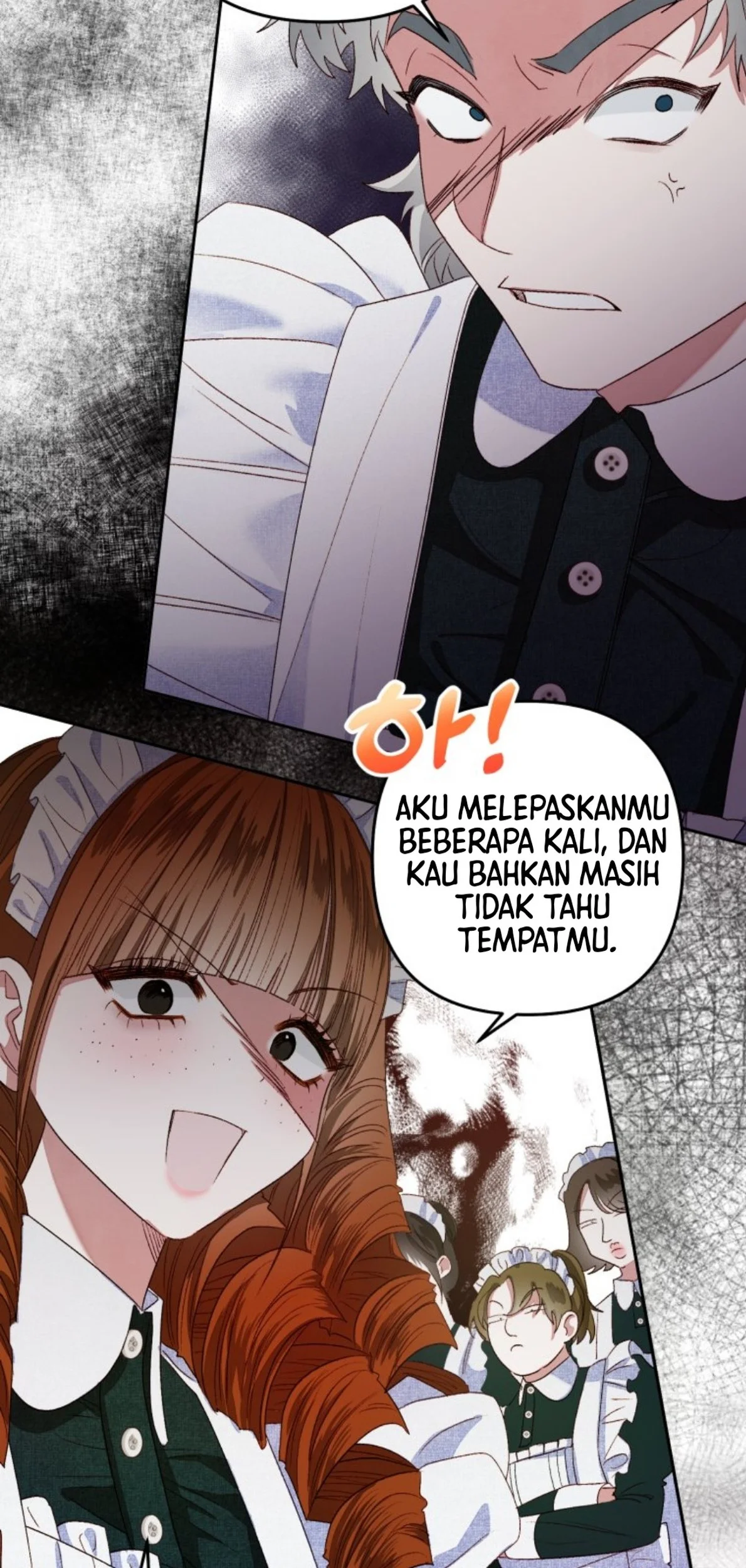 The Princess Maid Chapter 3 Gambar 13