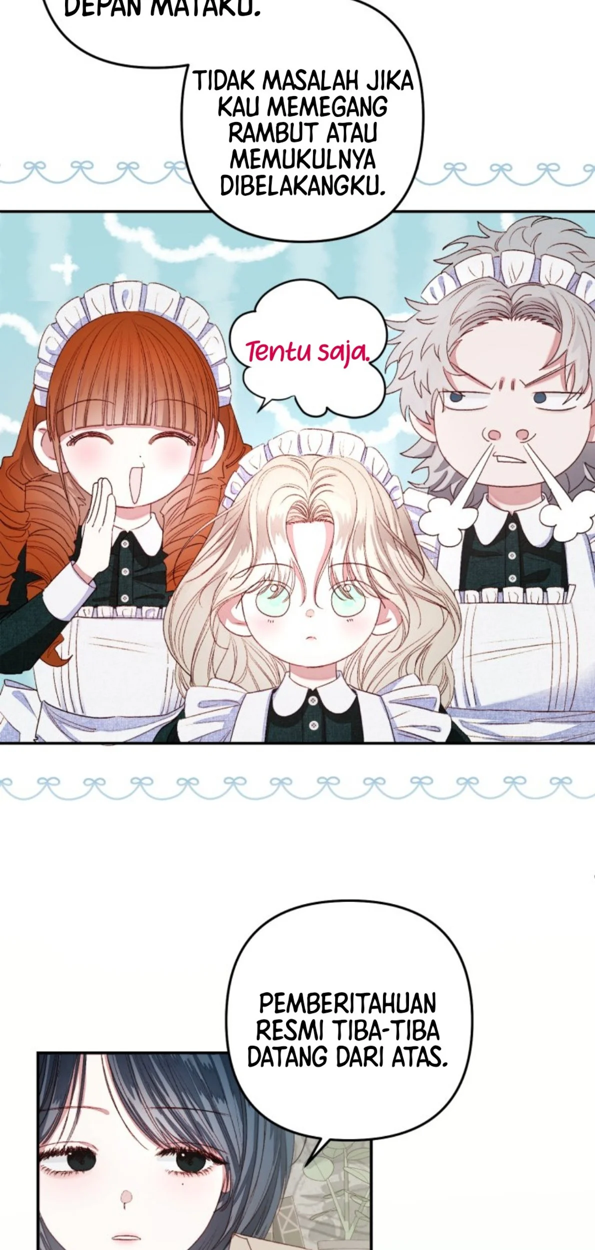 The Princess Maid Chapter 3 Gambar 19